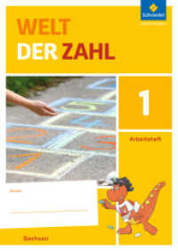 Welt der Zahl - Ausgabe 2016 Sachsen : Arbeitsheft 1 (Welt der Zahl 3) （2016. 64 S. m. Abb. 296.00 mm）