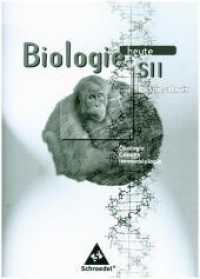 Biologie heute SII Arbeitshefte : Lösungen Ökologie, Genetik, Immunbiologie (Biologie heute SII 7) （1998. 36 S. 297.00 mm）