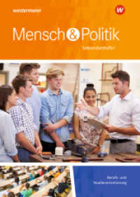 Mensch und Politik SI, Berufs- und Studienorientierung : Berufs- und Studienorientierung. Sekundarstufe I. 8. bis 10. Schuljahr (Mensch und Politik SI 9) （2019. 64 S. 297.00 mm）