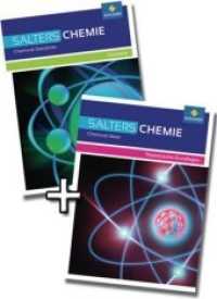 Salters Chemie. Salters Chemie, 2 Bde. : Chemical storylines, Schülerband / Chemical ideas, Schülerband (2 Bde.) （2012. Getr. Pag. 266.00 mm）