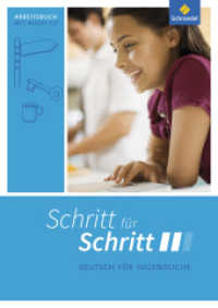Schritt für Schritt SI Bd.2 : Arbeitsbuch mit Audio-CD (Schritt für Schritt SI 2) （2016. 96 S. m. farb. Abb., Beilage: Lösungen. 297.00 mm）