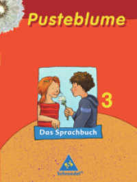 Pusteblume, Das Sprachbuch, Ausgabe 2006 Mitte / Nord. 3. Schuljahr （Nachdr. 2006. 143 S. 26 cm）