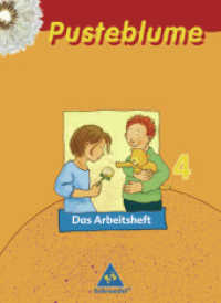 Pusteblume, Das Sprachbuch, Ausgabe 2006 Mitte / Nord. 4. Schuljahr, Das Arbeitsheft （2006. 64 S.）