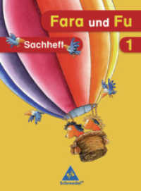 Fara und Fu / Fara und Fu - Ausgabe 2007 : Ausgabe 2007 / Sachheft 1. Multimedialer Materialpool mit Texten und Bildern, Arbeitstechniken und Checklisten zum Download (Fara und Fu 19) （2007. 40 S. m. zahlr. farb. Illustr. 29.7 cm）