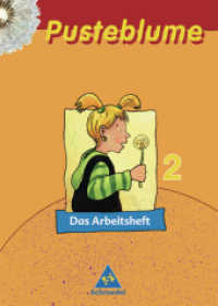 Pusteblume, Das Sprachbuch, Ausgabe 2003. Das Arbeitsheft, 2. Schuljahr （Neubearb. 2003. 64 S. m. zahlr. farb. Illustr. 30 cm）