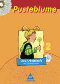 Pusteblume, Das Sprachbuch, Ausgabe 2003. Das Arbeitsheft, 2. Schuljahr, m. CD-ROM （Neubearb. 2004）