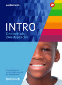 INTRO Deutsch als Zweitsprache : Kursbuch mit 2 Audio-CDs (INTRO Deutsch als Zweitsprache 2) （2017. 208 S. 267.00 mm）