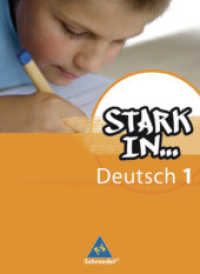 Stark in Deutsch: Das Sprachlesebuch - Ausgabe 2007 : Schulbuch 1 (Stark in ... Deutsch 2) （Nachdr. 2013. 208 S. m. zahlr. farb. Abb. 266.00 mm）