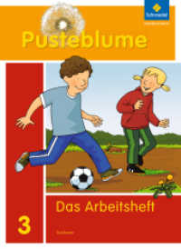 Pusteblume. Das Sprachbuch / Pusteblume. Das Sprachbuch - Ausgabe 2011 für Sachsen : Ausgabe 2011 für Sachsen / Arbeitsheft 3 (Pusteblume. Das Sprachbuch 6) （2012. 72 S. 29.8 cm）