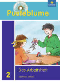 Pusteblume. Das Sachbuch - Ausgabe 2011 für Sachsen-Anhalt : Arbeitsheft 2 + FIT MIT (Pusteblume. Das Sachbuch 5) （2011. 56 S. 297.00 mm）