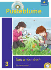 Pusteblume. Das Sachbuch, Ausgabe 2011 für Sachsen-Anhalt. 3. Schuljahr, Arbeitsheft m. CD-ROM + FIT MIT （2012. 64 S. 297.00 mm）