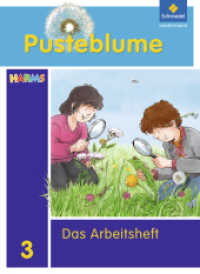 Pusteblume. Das Sachbuch - Ausgabe 2010 für Berlin, Brandenburg und Mecklenburg-Vorpommern : Arbeitsheft 3 + FIT MIT (Pusteblume. Das Sachbuch 11) （Nachdr. 2012. 64 S. m. zahlr. meist farb. Abb. 298.00 mm）
