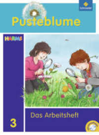 Pusteblume, Das Sachbuch, Ausgabe 2010 Berlin, Brandenburg und Mecklenburg-Vorpommern. 3. Schuljahr, Das Arbeitsheft, m. CD-ROM （2011. 64 S. m. zahlr. meist farb. Abb. 30 cm）