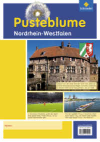 Pusteblume. Das Arbeitsbuch Sachunterricht, Allgemeine Ausgabe 2013. Länderheft Nordrhein-Westfalen （2015. 24 S. m. zahlr. farb. Abb. 297.00 mm）