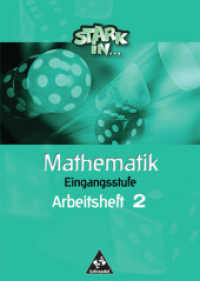 Stark in Mathematik Unterstufe - Ausgabe 2003 : Arbeitsheft U2 (Stark in Mathematik 4) （2003. 40 S. m. zahlr. Abb. 297.00 mm）