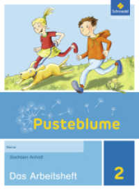 Pusteblume. Sachunterricht - Ausgabe 2017 für Sachsen-Anhalt : Arbeitsheft 2 (Pusteblume. Sachunterricht 6) （2017. 48 S. m. Illustr. 298.00 mm）