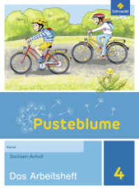 Pusteblume. Sachunterricht - Ausgabe 2017 für Sachsen-Anhalt : Arbeitsheft 4 (Pusteblume. Sachunterricht 16) （2019. 88 S. 298.00 mm）