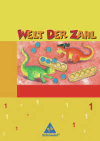 Welt der Zahl, Ausgabe Grundschule Nord. Band 62 1. Schuljahr, Schülerband （2006. 127 S. m. zahlr. farb. Illustr., 3 farb. Beil. 30 cm）