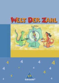 Welt der Zahl, Ausgabe Grundschule Nord. 4. Schuljahr, Schülerband （2006. 136 S. m. zahlr. farb. Illustr. 297.00 mm）