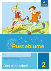 Pusteblume. Sachunterricht - Ausgabe 2016 für Baden-Württemberg : Arbeitsheft 2 (Pusteblume. Sachunterricht 12) （2016. 64 S. m. Abb. 297.00 mm）