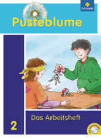 Pusteblume. Das Sachbuch, Ausgabe 2011 für Niedersachsen. 2. Schuljahr, Das Arbeitsheft m. CD-ROM （2011. 48 S. 297.00 mm）
