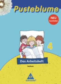 Pusteblume. Das Sachbuch - Ausgabe 2009 Sachsen : Arbeitsheft 4 + FIT MIT (Pusteblume. Das Sachbuch 10) （2010. 72 S. 297.00 mm）