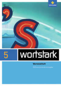 wortstark Plus - Differenzierende Allgemeine Ausgabe 2009 : Werkstattheft 5 (wortstark Plus 3) （2009. 80 S. m. zahlr. farb. Abb., Beil.: Lösungen. 297.00 mm）