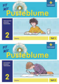 FIT MIT Pusteblume 2 : FIT MIT Pusteblume 2 (Pusteblume. Die Methodenhefte 2) （2010. 21 S. m. zahlr. meist farb. Abb. 297.00 mm）