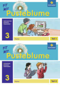 FIT MIT Pusteblume 3 : FIT MIT Pusteblume 3 (Pusteblume. Die Methodenhefte 3) （2011. 21 S. m. zahlr. meist farb. Abb. 297.00 mm）