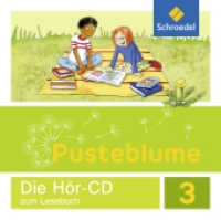 Pusteblume. Das Lesebuch - Allgemeine Ausgabe 2015, Audio-CD : Hör-CD 3 (Pusteblume. Das Lesebuch 6) （2016. 125.00 x 143.00 mm）