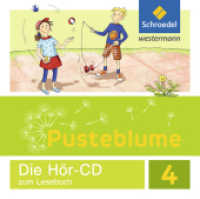 Pusteblume. Das Lesebuch - Allgemeine Ausgabe 2015, Audio-CD : Hör-CD 4 (Pusteblume. Das Lesebuch 10) （2016. 125.00 x 142.00 mm）