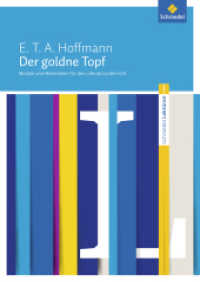 E.T.A. Hoffmann: Der goldne Topf : E.T.A. Hoffmann: Der goldne Topf Module und Materialien für den Literaturunterricht (Schroedel Lektüren 131) （2017. 112 S. 297.00 mm）