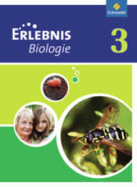 Erlebnis Biologie - Ausgabe 2011 für Realschulen in Nordrhein-Westfalen : Schülerband 3 (Erlebnis Biologie 20) （2013. 192 S. m. zahlr. farb. Abb. 266.00 mm）