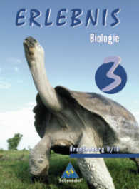 Erlebnis Biologie, Ausgabe 2008 für Brandenburg. Bd.3 9./10. Schuljahr, Schülerband （2009. 240 S. 26,5 cm）