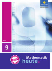 Mathematik heute - Ausgabe 2011 für Hessen : Schulbuch 9 (Mathematik heute 40) （2013. 264 S. m. zahlr. meist farb. Abb. 266.00 mm）