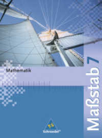 Maßstab - Mathematik für Realschulen in Nordrhein-Westfalen, Bremen, Hamburg und Schleswig-Holstein - Ausgabe 2005 : Schülerband 7 (Maßstab 11) （2006. 184 S. 266.00 mm）