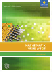 Mathematik Neue Wege SII - Stochastik, allgemeine Ausgabe 2011 : Stochastik Arbeitsbuch mit CD-ROM (Mathematik Neue Wege SII 1) （2012. 216 S. 266.00 mm）