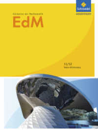 Elemente der Mathematik SII - Ausgabe 2017 für Baden-Württemberg : Schulbuch Kursstufe (Elemente der Mathematik SII 1) （2017. 452 S. m. zahlr. Abb. 265.00 mm）