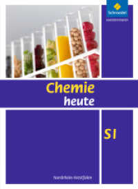 Chemie heute SI - Ausgabe 2009 für Nordrhein-Westfalen : Schülerband SI (Chemie heute SI 7) （2010. 272 S. m. zahlr. farb. Abb. 265.00 mm）
