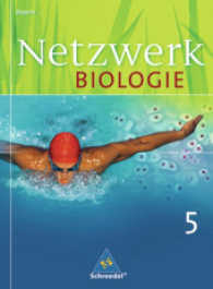 Netzwerk Biologie, Ausgabe Bayern. 5. Schuljahr, Schülerband （2006. 126 S. m. zahlr. meist farb. Abb.）