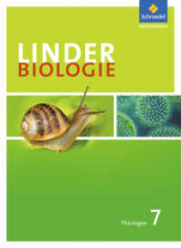 LINDER Biologie SI - Ausgabe für Thüringen : Schulbuch 7 (LINDER Biologie SI 1) （2011. 120 S. m. zahlr. Abb. 260.00 mm）