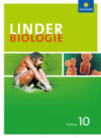 LINDER Biologie SI - Ausgabe 2011 für Sachsen : Schulbuch 10 (LINDER Biologie SI 50) （2013. 160 S. m. zahlr. farb. Abb. 266.00 mm）