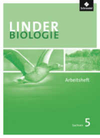 LINDER Biologie SI - Ausgabe 2011 für Sachsen : Arbeitsheft 5 (LINDER Biologie SI 4) （Nachdr. 2018. 52 S. m. Abb. 297.00 mm）