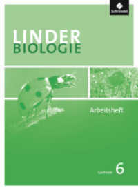 LINDER Biologie SI - Ausgabe 2011 für Sachsen : Arbeitsheft 6 (LINDER Biologie SI 13) （2011. 52 S. m. zahlr. Abb. 297.00 mm）