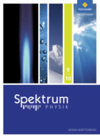 Spektrum Physik SI - Ausgabe 2017 für Baden-Württemberg : Schulbuch 9/10 (Spektrum Physik SI 5) （2019. 224 S. 265.00 mm）
