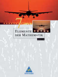 Elemente der Mathematik, Ausgabe Berlin (2006). 7. Schuljahr （2006. 272 S. 266.00 mm）