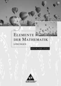 Elemente der Mathematik, Ausgabe Rheinland-Pfalz (2005). 5. Schuljahr, Lösungen （2006. 144 S. 240.00 mm）