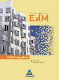 Elemente der Mathematik, Ausgabe Nordrhein-Westfalen (G8). 10. Schuljahr, Schülerband m. CD-ROM : Passend zum Kernlehrplan G8 2007. Mit CD-ROM Mathematik interaktiv SII （2010. 296 S. m. zahlr. meist farb. Abb. 26,5 cm）