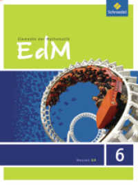 Elemente der Mathematik SI - Ausgabe 2013 für Hessen G9 : Schulbuch 6 (Elemente der Mathematik SI 11) （2013. 248 S. m. farb. Abb. 267.00 mm）