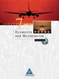 Elemente der Mathematik SI - Ausgabe 2010 für Thüringen : Schulbuch 7 (Elemente der Mathematik SI 5) （2011. 272 S. m. zahlr. meist farb. Abb. 266.00 mm）